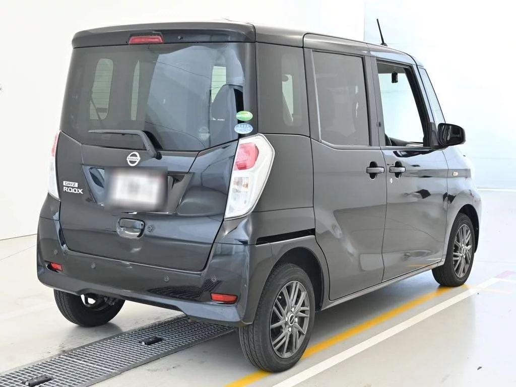 Nissan Dayz Roox B21A 2019